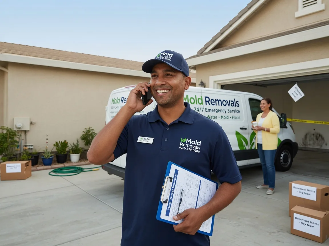 Water Damage Restoration Albany, IN FAQs